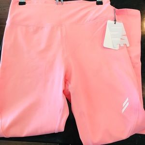 DoYouEven Excel Pastel Pink Leggings